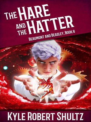 cover image of The Hare and the Hatter